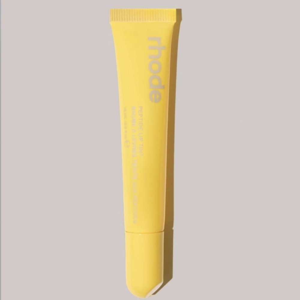 NIB Rhode Lemontini Peptide Lip Treatment